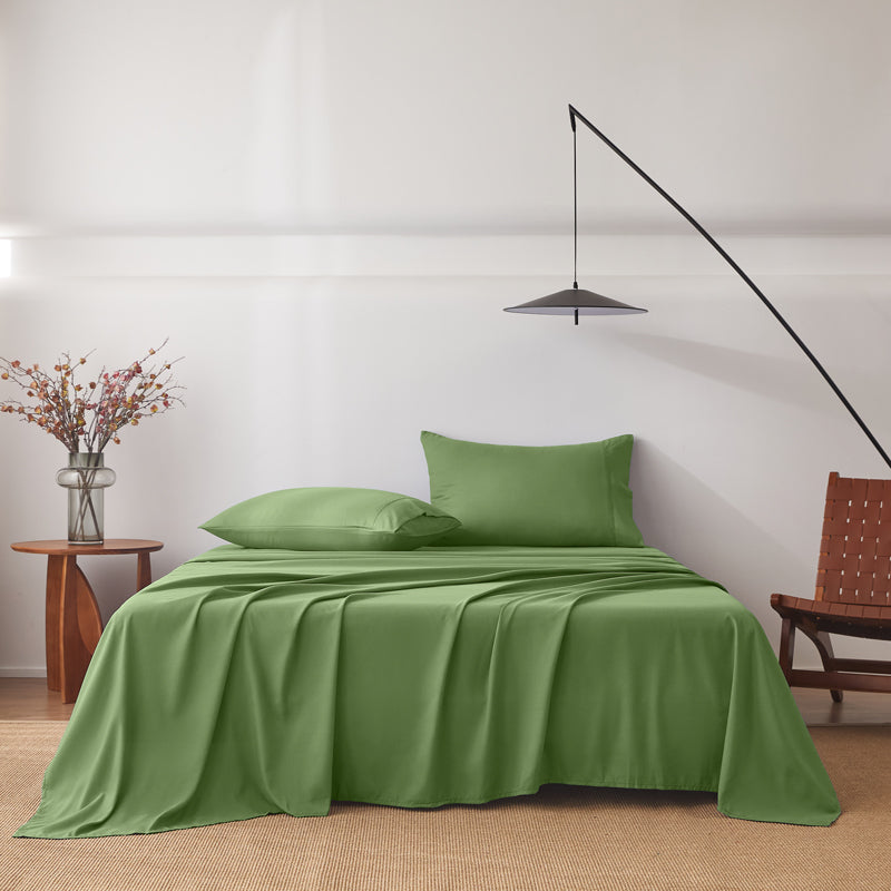 4-Piece Essential Sheet Set Ultra Soft