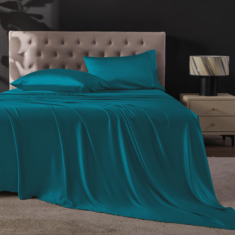 Luxury Bamboo Bed Sheets