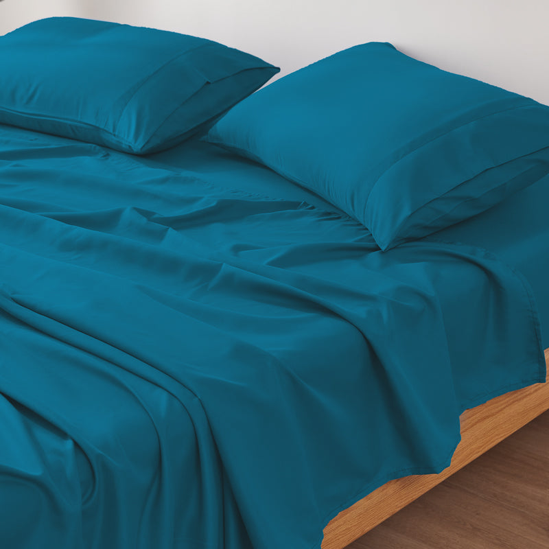 4-Piece Essential Sheet Set Ultra Soft