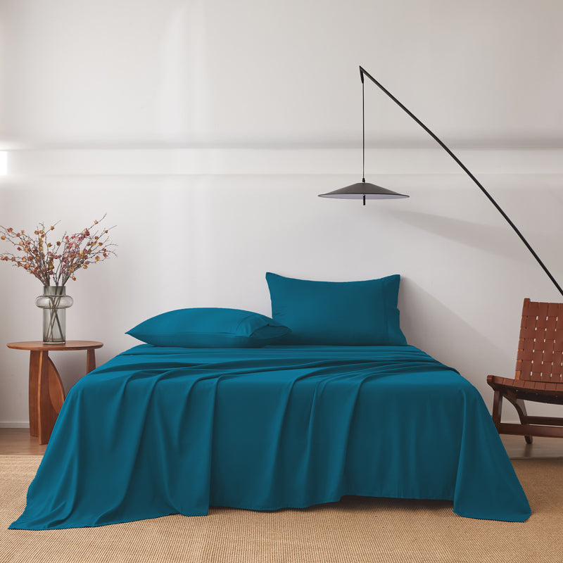 4-Piece Essential Sheet Set Ultra Soft