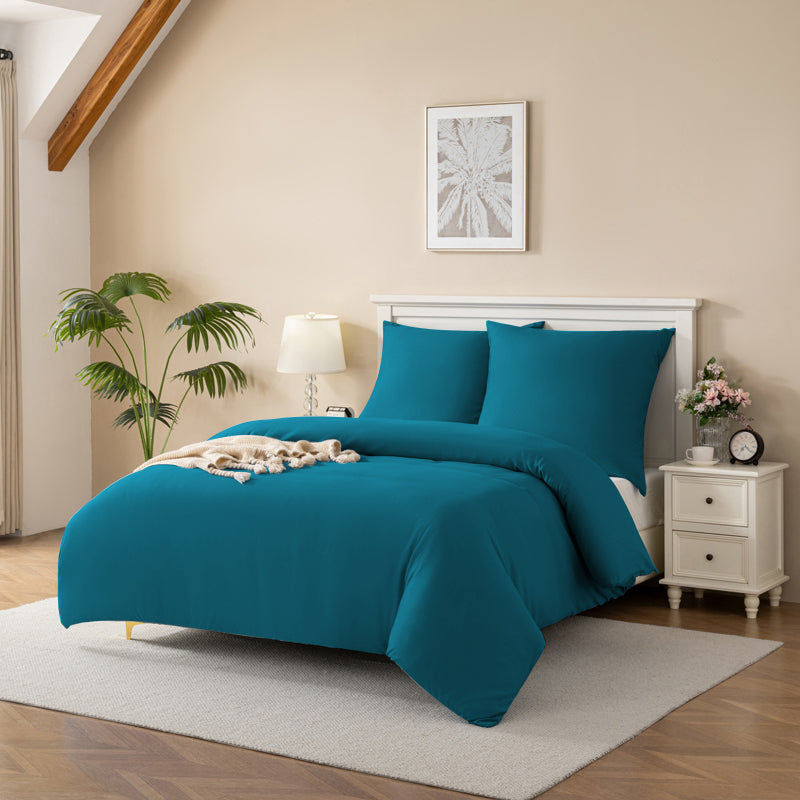 Lakora Ultra-Soft Touch Quilt Cover Set