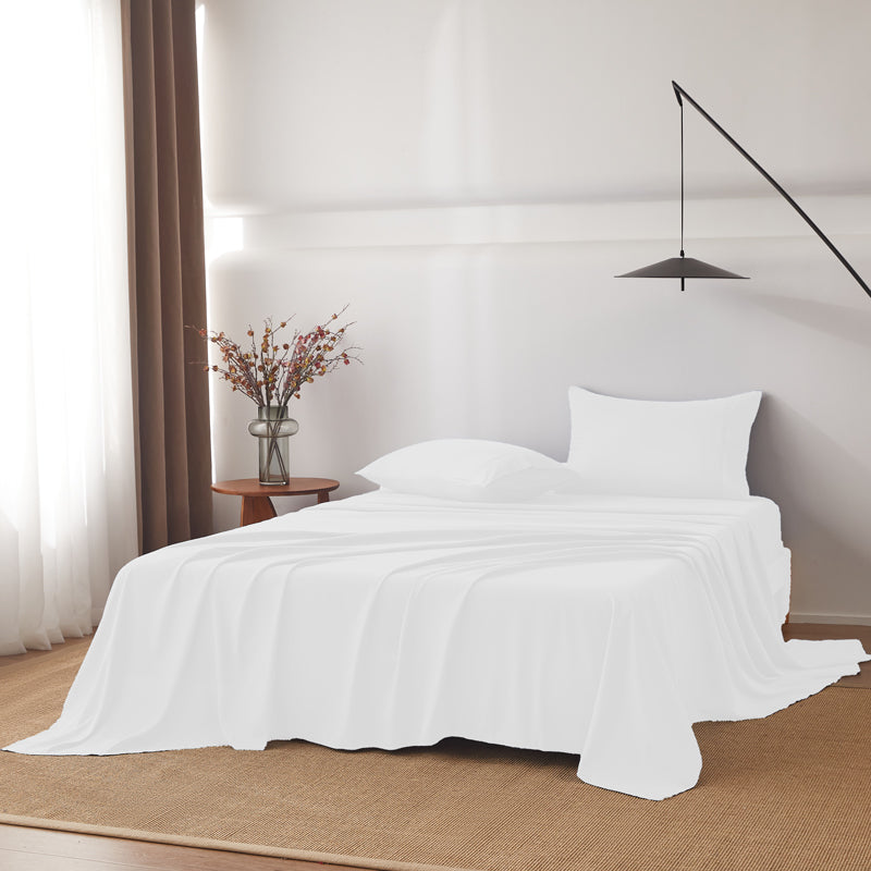 4-Piece Essential Sheet Set Ultra Soft