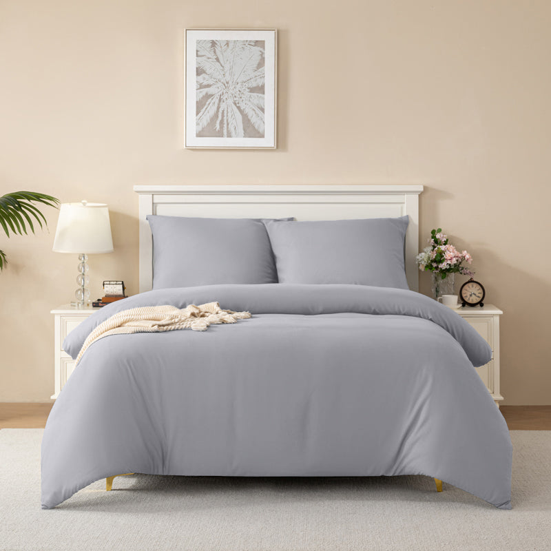 Lakora Ultra-Soft Touch Quilt Cover Set