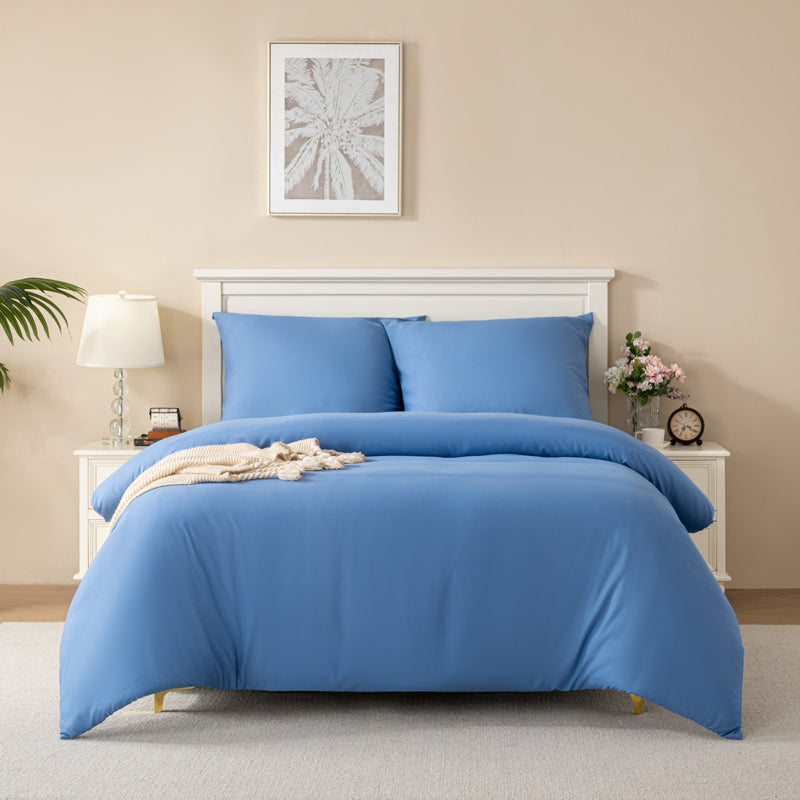 Lakora Ultra-Soft Touch Quilt Cover Set