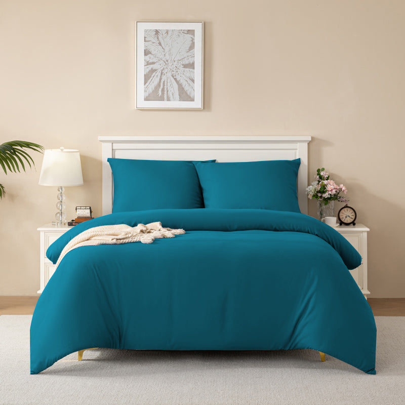 Lakora Ultra-Soft Touch Quilt Cover Set