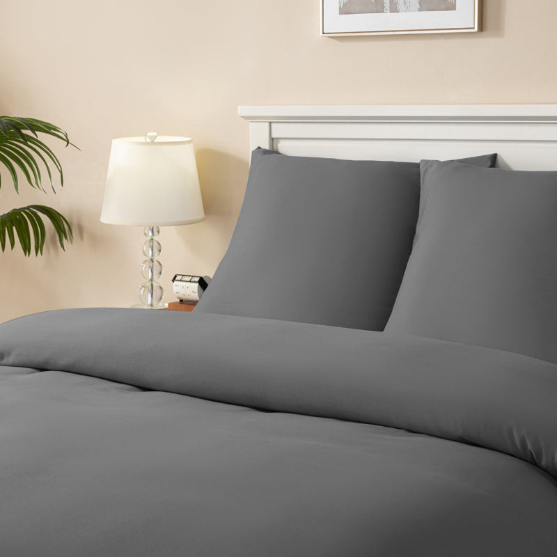 Lakora Ultra-Soft Touch Quilt Cover Set