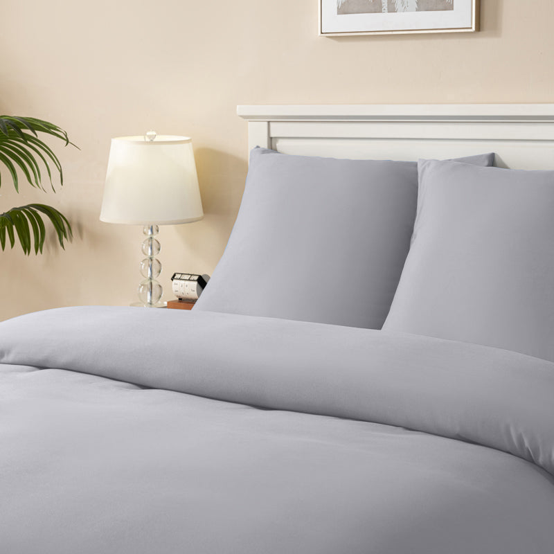 Lakora Ultra-Soft Touch Quilt Cover Set