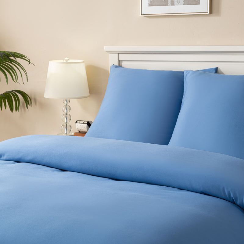 Lakora Ultra-Soft Touch Quilt Cover Set