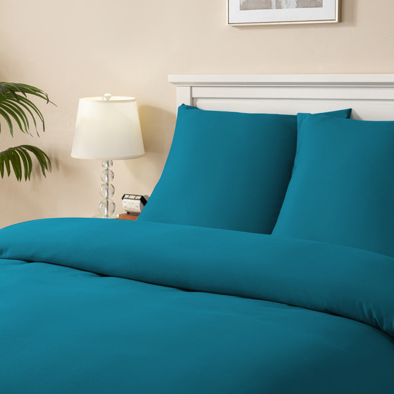 Lakora Ultra-Soft Touch Quilt Cover Set